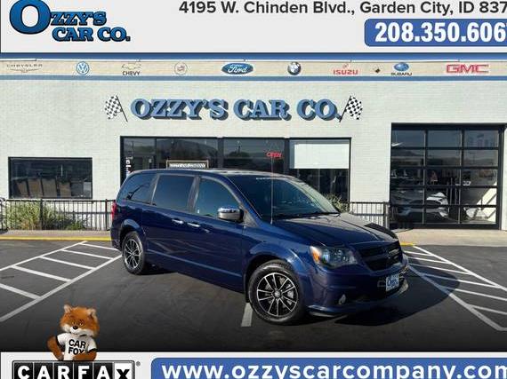 DODGE GRAND CARAVAN 2016 2C4RDGEG6GR224335 image